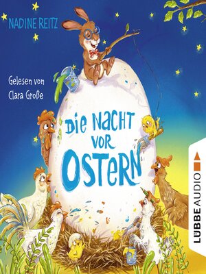 cover image of Die Nacht vor Ostern